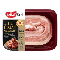 Ba chỉ rút sườn MEATDeli loại 450gr