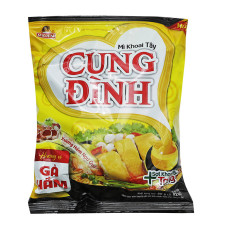 Mì khoai tây Cung Đình vị gà hầm gói 80g