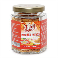 Muối tôm Fadely lọ 100g
