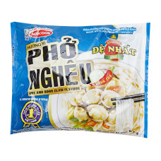 Phở nghêu chua cay Đệ Nhất gói 64g